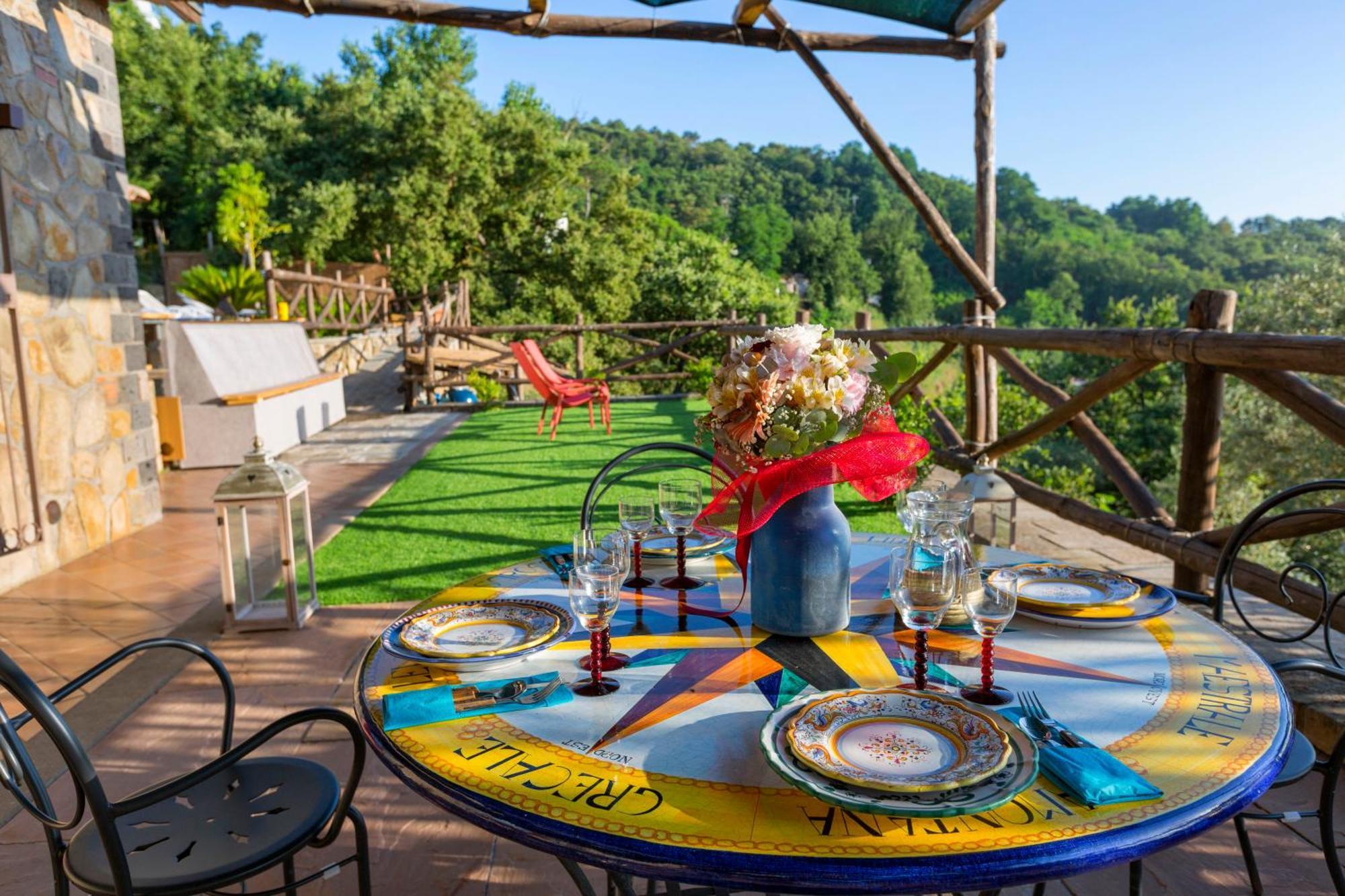 Holiday home I Giardini Di